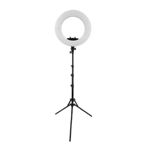 رینگ لايت میروتک همراه با پایه MiroTech SY-3161 III ring light - Image 1