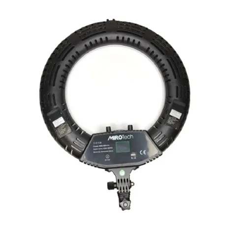 رينگ لايت میروتک MiroTech SY-3161 III + آینه و پایه - Image 3