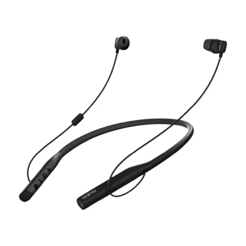 هندزفری گردنی اورایمو NECKLACE 4 OEB-E50D مشکی - Image 1