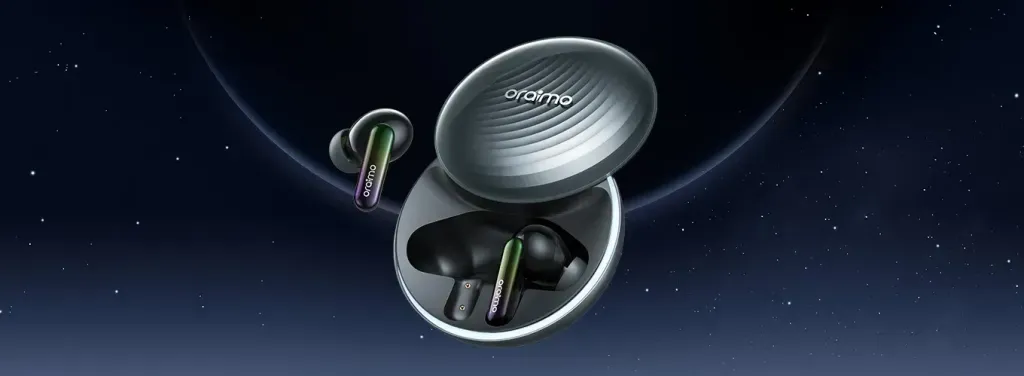 بهترین ایرپاد Oraimo FreePods Pro با طراحی متفاوت و کیس گرد