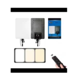 كيت دوشاخه نور ثابت سافت لايت PL-48 Soft light - Image 2
