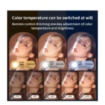 كيت دوشاخه نور ثابت سافت لايت PL-48 Soft light - Image 5