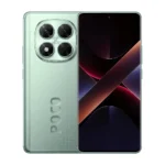 گوشی موبایل شیائومی مدل Poco X7 5G رنگ سبز نعنایی با نمایشگر AMOLED و دوربین چهارگانه