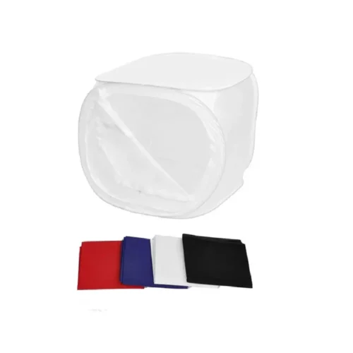 خیمه نور عکاسی Photography Light Tent 40x40cm - Image 1