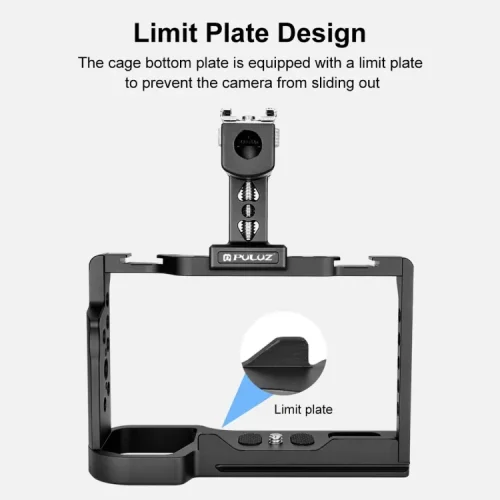کیج دوربین Puluz For Sony A7C - Image 2