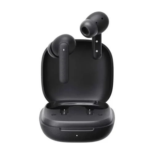 هندزفری QCY Buds QT43 رنگ مشکی مات