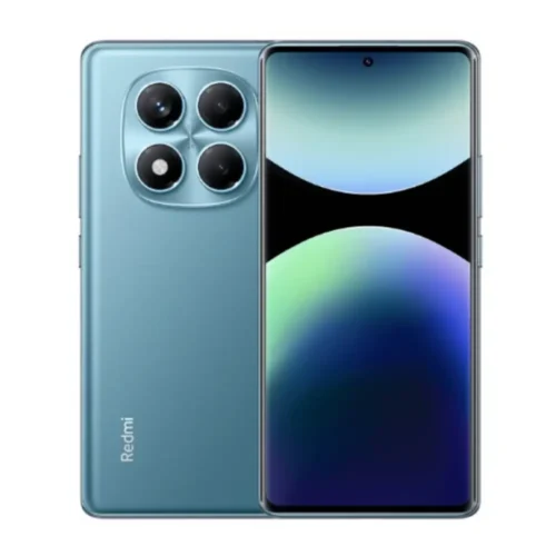 گوشی موبایل Redmi Note 14 Pro 4G آبی با حافظه 512 گیگ و رم 12 گیگ
