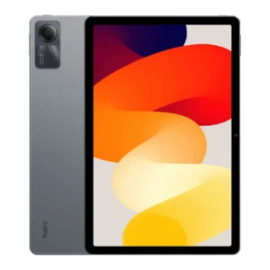 تبلت Redmi Pad SE 256/8 رنگ خاکستری گرافیتی – نمای جلو و پشت