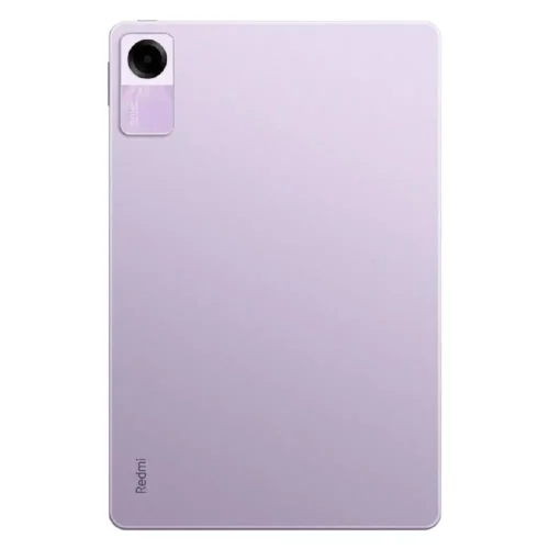 تبلت Redmi Pad SE 256/8 رنگ بنفش یاسی – نمای پشتی