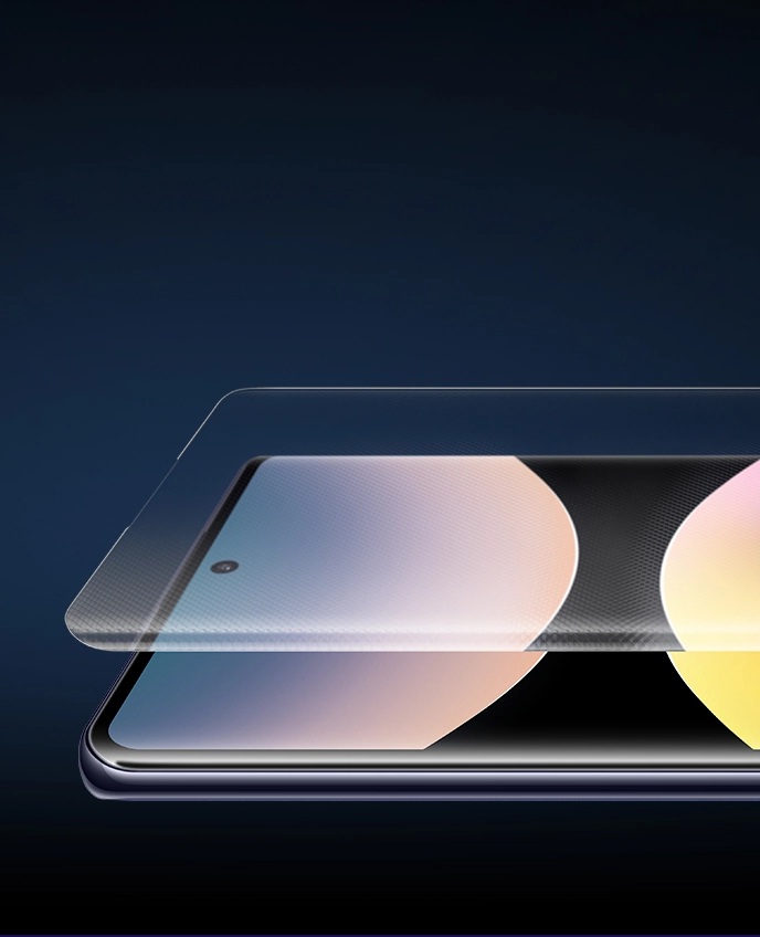 محافظ صفحه نمایش مقاوم برای گوشی Redmi Note 14 Pro 4G