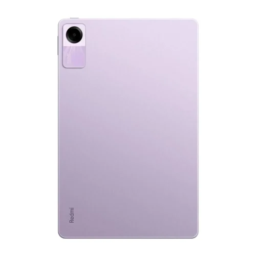 تبلت شیائومی Redmi Pad SE رنگ بنفش یاسی – نمای پشت