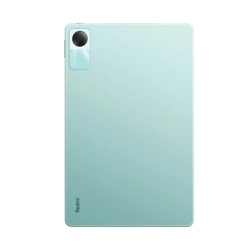 نمای پشتی تبلت Redmi Pad SE رنگ سبز نعنایی