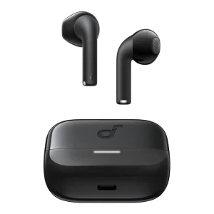ایرباد بی‌سیم Soundcore K20i A3994 مشکی به همراه کیس شارژ