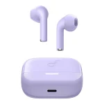 ایرباد بی‌سیم Soundcore K20i A3994 بنفش با کیس شارژ USB-C
