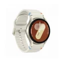 ساعت هوشمند Galaxy Watch7 L300 با بند کرمی و صفحه‌نمایش فعال