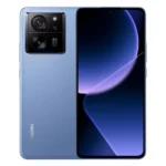 گوشی شیائومی Xiaomi 13T 5G آبی با پنل چرمی و دوربین لایکا
