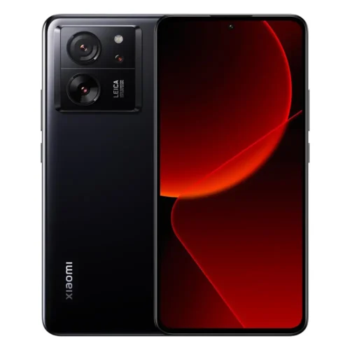 گوشی شیائومی Xiaomi 13T 5G مشکی با صفحه‌نمایش AMOLED و دوربین Leica
