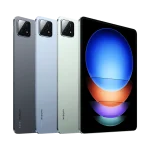 نمایش رنگ‌بندی تبلت Xiaomi Pad 6S Pro 12.4 512/12GB