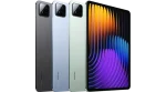 سه رنگ تبلت Tablet Xiaomi Pad 7 Pro 512/12GB – سبز، آبی و خاکستری با دوربین مربعی