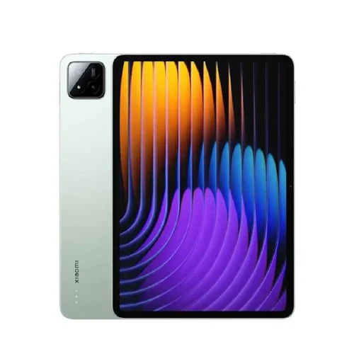 تبلت شیائومی Xiaomi Pad 7 ظرفیت 256گیگابایت رم 12گیگابایت به همراه کیف - Image 2