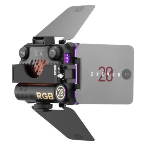 ویدیولایت ژیون ZHIYUN FIVERAY M20C COMBO (RGB) - Image 2