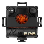 ویدیولایت ژیون ZHIYUN FIVERAY M20C COMBO (RGB) - Image 5