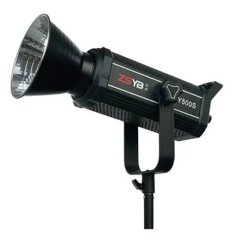 ویدیولایت ZSYB Led Y300S Bi color Portable Professional COB - Image 2