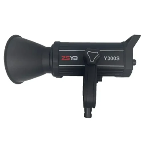 ویدیولایت ZSYB Led Y300S Bi color Portable Professional COB - Image 3