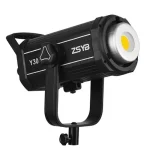 ویدیولایت ZSYB Led Y300S Bi color Portable Professional COB - Image 4