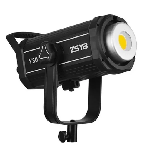 ویدیولایت ZSYB Led Y300S Bi color Portable Professional COB - Image 4