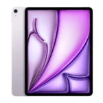 تبلت اپل iPad Air 13 اینچی مدل Wi-Fi در رنگ بنفش با حافظه 512 گیگابایت و تراشه M2