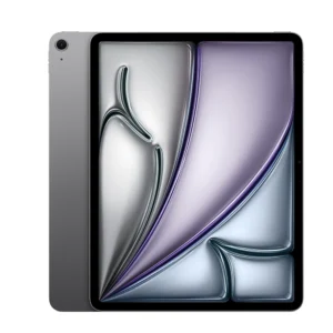 تصویر iPad Air 13 وای‌فای 2024 رنگ Space Gray