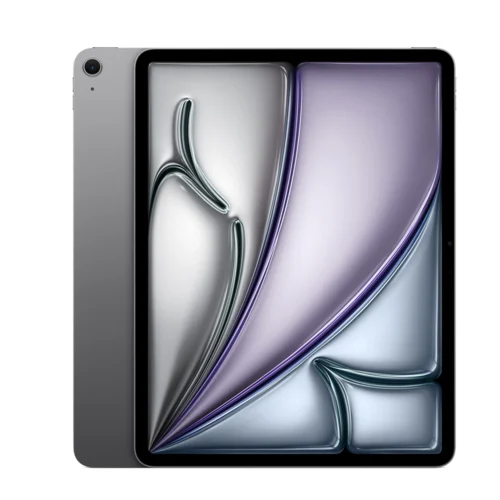 Apple iPad Air 13-inch با رنگ Space Gray و ظرفیت 512 گیگابایت – مدل 2024