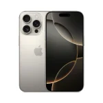 iPhone 16 Pro خاکستری تیتانیومی حافظه 256 گیگ رم 8 ناتاکتیو