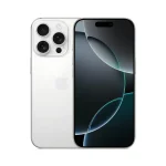 iPhone 16 Pro سفید حافظه 256 گیگ رم 8 ناتاکتیو