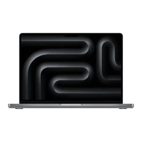 مک بوک پرو 14 اینچ 2023 M3 ظرفیت 1 ترابایت رم 8 گیگابایت - Image 1