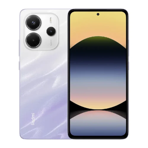 گوشی Redmi Note 14 4G شیائومی رنگ بنفش مرواریدی حافظه 256 رم 8