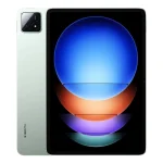 تصویر Tablet Xiaomi Pad 6S Pro 12.4 512/12GBسبز ملایم از جلو و پشت