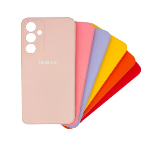 قاب سیلیکونی Samsung A35 - Image 7