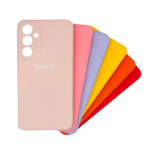 قاب سیلیکونی Samsung A55 - Image 6