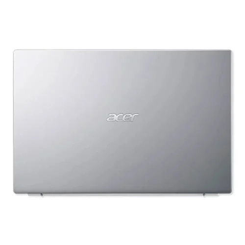 قاب پشتی نقره‌ای رنگ لپ‌تاپ Acer Aspire 3 مدل A315