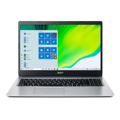 صفحه نمایش لپ‌تاپ ایسر Aspire 3 A315 با ویندوز 10