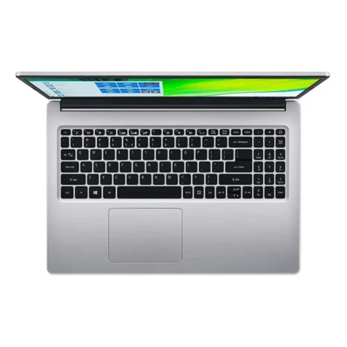 صفحه‌کلید لپ‌تاپ Acer Aspire 3 با طراحی ارگونومیک