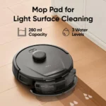جاروبرقی رباتیک انکر Eufy L60 Hybrid T2268 - Image 3