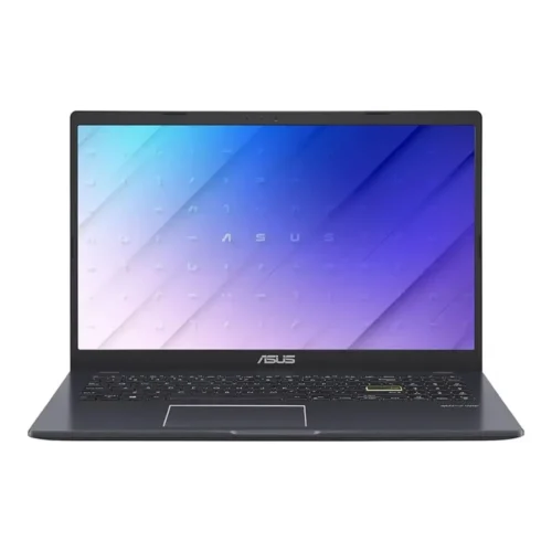 لپ تاپ 15.6 اینچی ایسوس E510MA پردازنده Celeron N4020 گرافیک Intel UHD رم 8 گیگابایت حافظه 256 گیگابایت SSD - Image 1