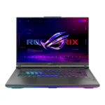 لپ تاپ 16 اینچی ایسوس ROG Strix G16 G614JV پردازنده Core i7-13650HX گرافیک 8 گیگابایت RTX 4060 رم 16 گیگابایت حافظه 1 ترابایت SSD