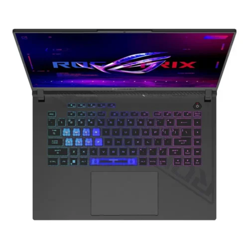 لپ تاپ 16 اینچی ایسوس ROG Strix G16 G614JV پردازنده Core i7-13650HX گرافیک 8 گیگابایت RTX 4060 رم 16 گیگابایت حافظه 1 ترابایت SSD - Image 4