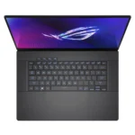 لپ تاپ 16 اینچی ایسوس ROG Zephyrus GU605MI پردازنده Core Ultra 9 185H گرافیک 8 گیگابایت RTX 4070 رم 16 گیگابایت حافظه 1 ترابایت SSD - Image 5