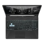 لپ تاپ 15.6 اینچی ایسوس TUF Gaming FA506NCR پردازنده Ryzen 7 7435HS گرافیک 4 گیگابایت RTX 3050 رم 16 گیگابایت حافظه 512 گیگابایت SSD – کاستوم شده - Image 4
