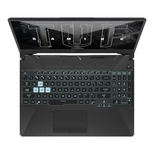 لپ تاپ 15.6 اینچی ایسوس TUF Gaming FA506NCR پردازنده Ryzen 7 7435HS گرافیک 4 گیگابایت RTX 3050 رم 16 گیگابایت حافظه 512 گیگابایت SSD – کاستوم شده - Image 4